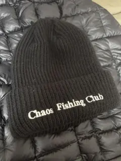 2026年最新】chaos fishing club ビーニーの人気アイテム - メルカリ