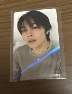 StrayKids KARMA HMV　特典トレカ A ホロ　アイエン