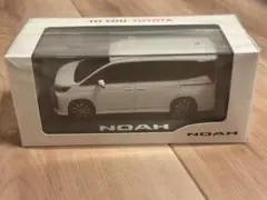 トヨタ新型2026ヴォクシー 90VOXY カラーサンプル ミニカー 1/30