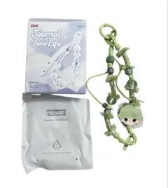 DIMOO Journal of new lifeシリーズチャーム