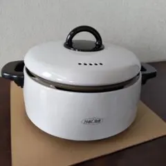 リンナイ炊飯機能付ガスコンロ用炊飯釜のサムネイル
