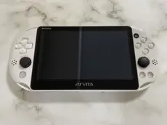PlayStationVitaグレイシャー・ホワイト(PCH-2000ZA22)