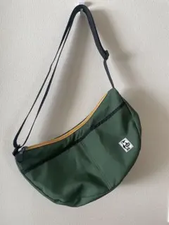 CHUMS ショルダーバッグ グリーン