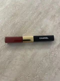 CHANEL ルルージュデュオウルトラトゥニュ 49 エヴァーレッド　口紅
