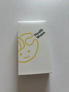 チョコザップスターターキッド　Health Watch ブラック