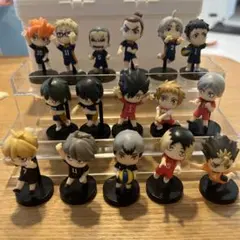 ハイキュー‼︎ フィギュア　チョコエッグ