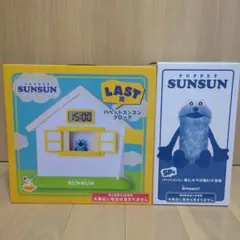 お値下げ中 パペットスンスン ラストワン賞 SP賞 b賞 あいづち