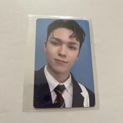 バーノン　名古屋来場者限定トレカ SEVENTEEN