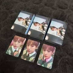 NCT WISH WISHLIST WISH for U ユウシver.