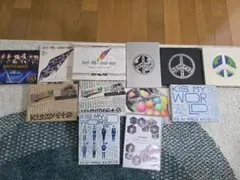 Kis-My-Ft2 ライブDVD Blu-ray まとめ売り