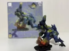 モンスター ハンターDXF スタチュー モデルモンスターズ4 ブラキディオス
