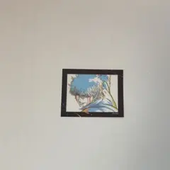 銀魂 映画 吉原大炎上 入場者特典 第5弾 アニメ原画ステッカー 弍