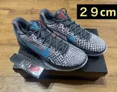 Nike Kobe 6 Protro 3D 29cm