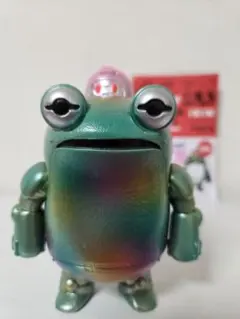 おもちゃのタケヤマ ハグレケローネン ソフビ 未使用品 ケローネン