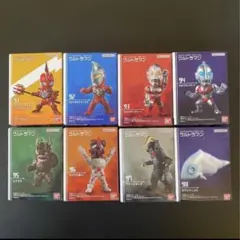 ウルトラマン コンバージ モーション13 全８種