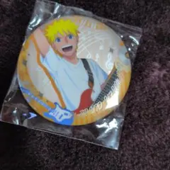 NARUTO THE LIVE 缶バッジ