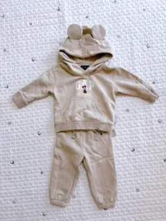GAP × Disney セットアップ12-18ヶ月