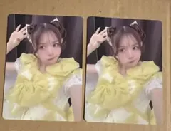 古澤里紗　CUTIESTREET きゅーすと トレカver.5