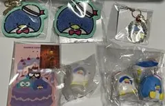 サンリオ　タキシードサム　8点セット