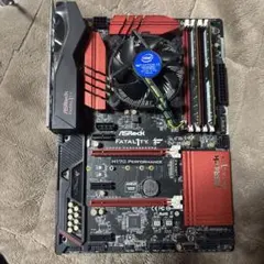 2026年最新】i7 6700 マザーボードの人気アイテム - メルカリ