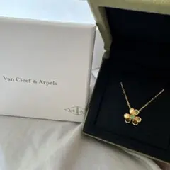 Van Cleef & Arpels スウィートアルハンブラRG ミモザ - メルカリ