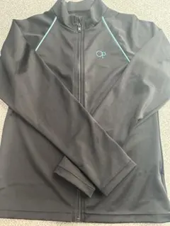 【美品】Op ブラック ラッシュガード 長袖 160cm
