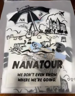 エスクプス NANATOUR Tシャツ 2024 Mサイズ 2025年最新】NANATOUR tシャツ エスクプスの人気アイテム - メルカリ