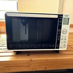 日立｜HITACHI オーブンレンジ MRO-TF6-W - メルカリ