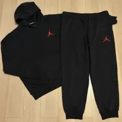 新品NIKEナイキ ジョーダン セットアップ上下パーカースウェットパンツ 2XL