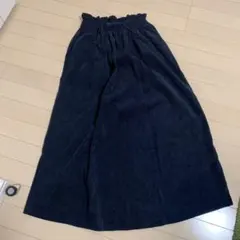 AZUL マキシスカート