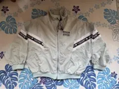 【最終処分価格】BENIGN ジャケット 140cm ミントグリーン系