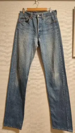 70s USA製 McQueen ヴィンテージ デニムパンツ ジーンズ W32 - メルカリ