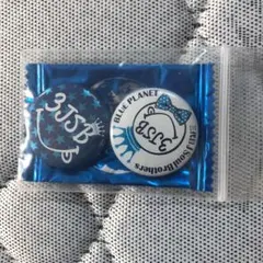 三代目JSB 缶バッチ