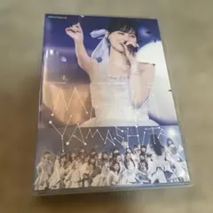 山下美月卒業コンサートライブDVD 東京ドーム