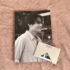 子安武人 写真集 ARTIST BOOK アーティストブック - メルカリ