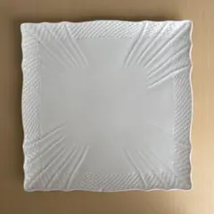 イタリアの高級磁器ブランド Richard Ginori の角皿