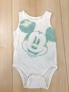 baby GAP ディズニー ミッキー ロンパース 18-24ヶ月