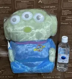 エイリアン　メガジャンボシャーベットカラーぬいぐるみ