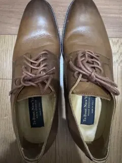 To Boot New York Adam Derrick イタリア製　革靴のサムネイル