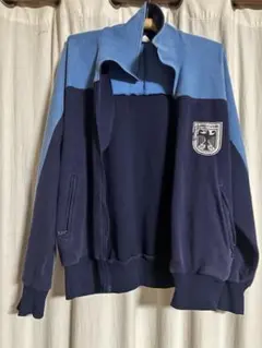 レア　ドイツ軍トレーニングジャケット　adidas