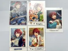 朱桜司 ぱしゃこれ ぱしゃっつ クリアカードコレクション