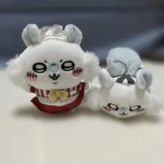 ちいかわ モモンガ 2点セット ちいかわ飯点&まじかる