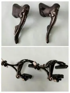 Campagnolo RECORD10速 エルゴパワーULTRA QS - メルカリ
