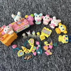 ＊たまごっちフィギュアセット