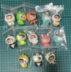 GENERATIONS 佐野玲於 着ぐるみキーホルダー 13点 まとめ売り