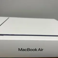 Apple MacBook Air 13インチ M3 256GB SSD