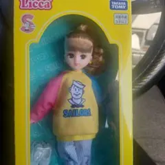 リカちゃん　くじ　カジュアルスタイル