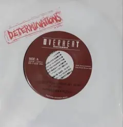 DETERMINATIONS「Under My Skin」デタミネーションズ - メルカリ