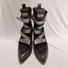UNITED NUDE レディース ブーツ メタリックヒールのサムネイル