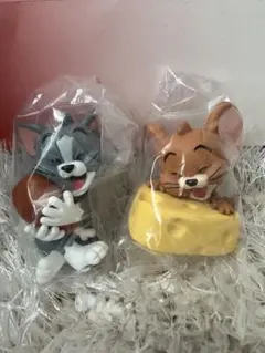 トムとジェリー　むぎゅっと